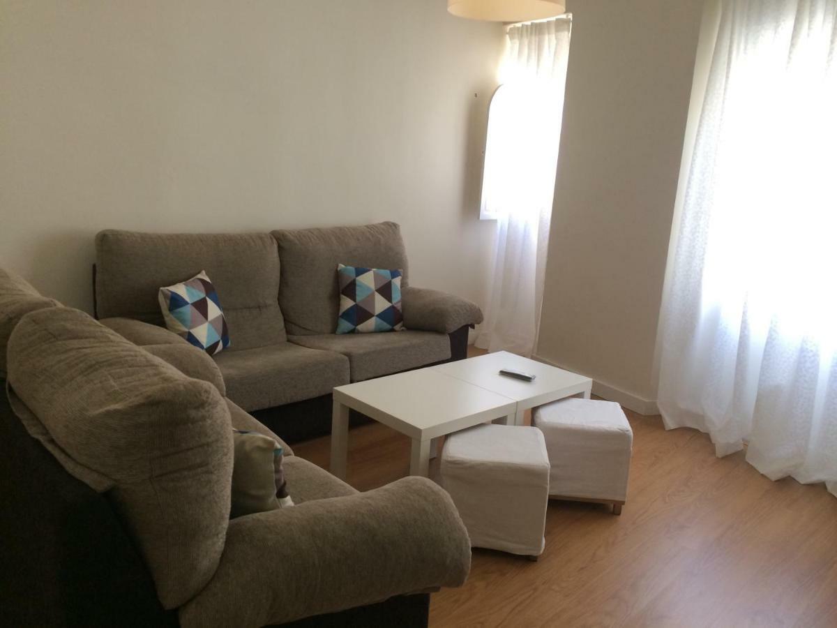 Peris Mencheta Apartment Seville Exterior photo